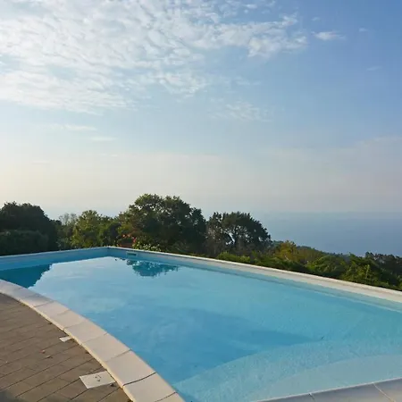 Vista Mare Con Piscina Privata A * Cefalù